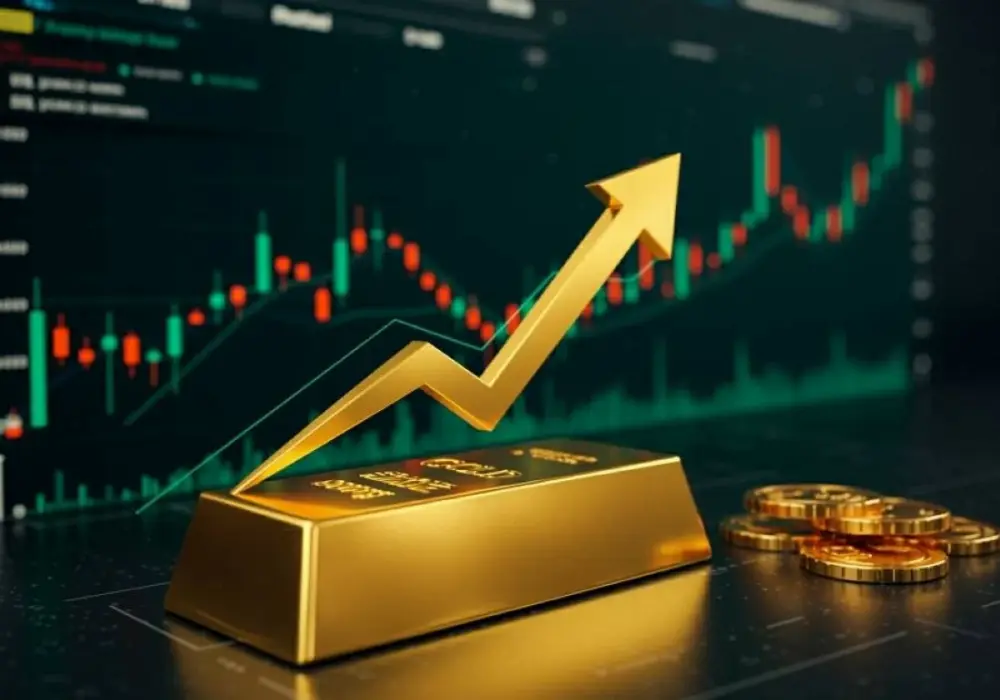 «انخفاض حاد بأسعار الذهب بـ200 دولار خلال يومين بسبب غياب مدد آسيا»