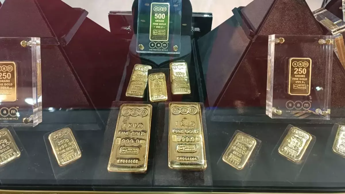 «انخفاض حاد في أسعار الذهب بمصر» خبير يشرح الأسباب والتأثيرات على مستقبل الاستثمار