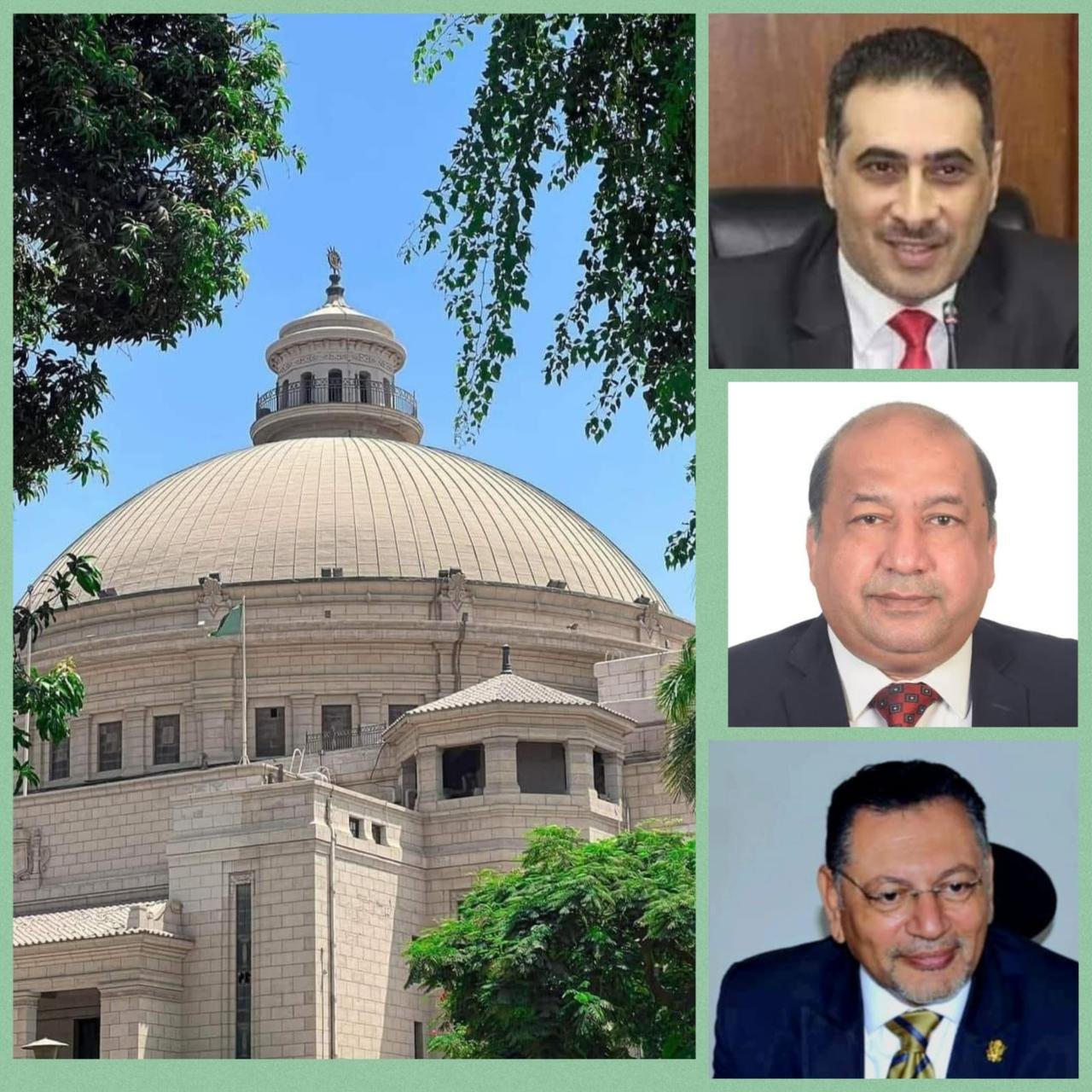 «انطلاق الفصل الدراسي الثاني في جامعة القاهرة: بداية جديدة لطموحات الطلاب»