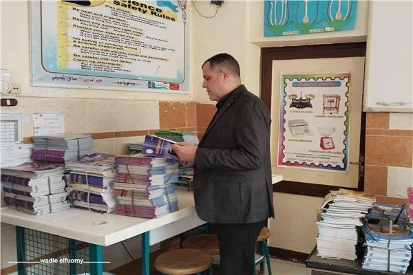 «انطلاق الفصل الدراسي الثاني في محافظة دمياط بانتظام»