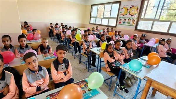 «انطلاق الفصل الدراسي الثاني في مدارس الفترتين بالإسكندرية»