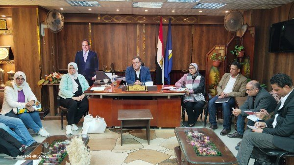 «انطلاقة جديدة» تعليم دمياط يعلن عن بداية الفصل الدراسي الثاني