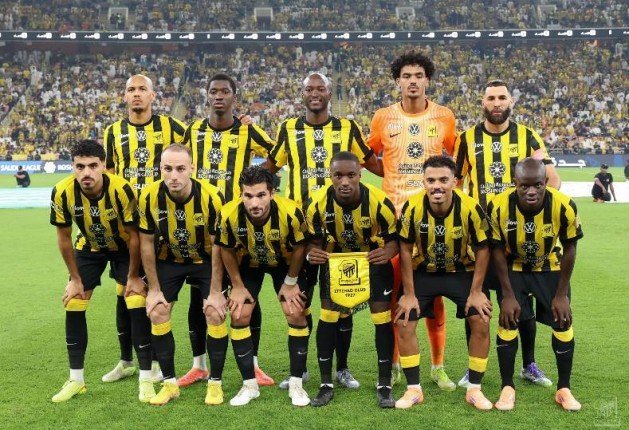 «انطلق الآن» مباراة الاتحاد والحزم في الدوري السعودي بث مباشر