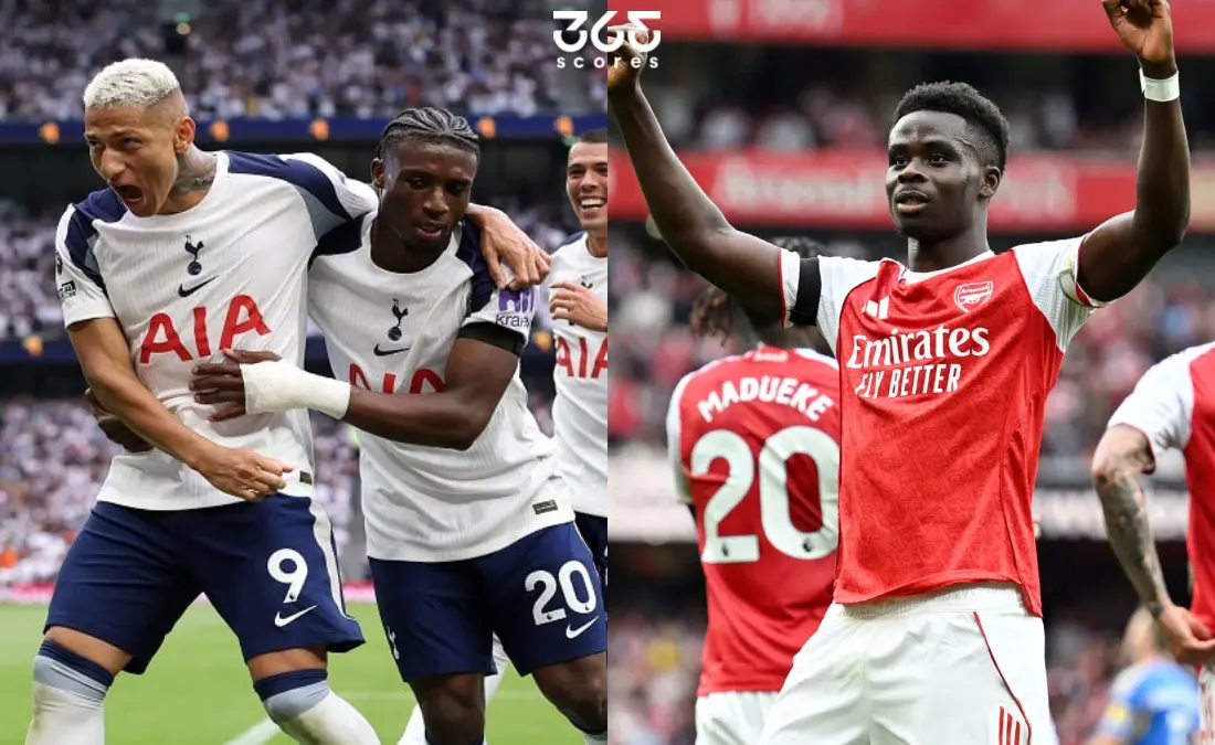 «انطلقت منافسة مثيرة» القنوات الناقلة لمباراة أرسنال ضد توتنهام في الجولة 27 من الدوري الإنجليزي 2026