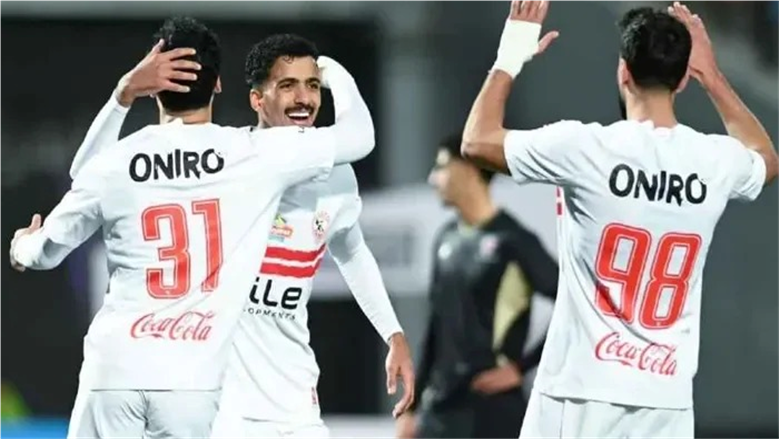 «انطلقوا معًا» تردد بث مباراة الزمالك وسموحة في الدوري المصري الليلة على القناة المجانية