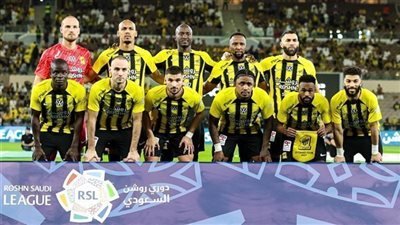 «بالأمس القريب» كل ما تحتاج معرفته عن مباراة الاتحاد والفيحاء في دوري روشن السعودي، من الموعد إلى التشكيل المتوقع والقنوات الناقلة