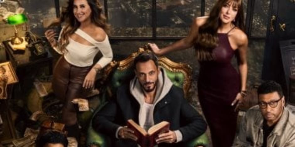 «برزت الأسرار» يوسف الشريف يكشف كواليس تصوير مسلسل فن الحرب