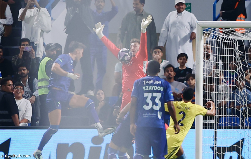 «بينتو يرفع مستوى التألق في تسجيل الشباك النظيفة»