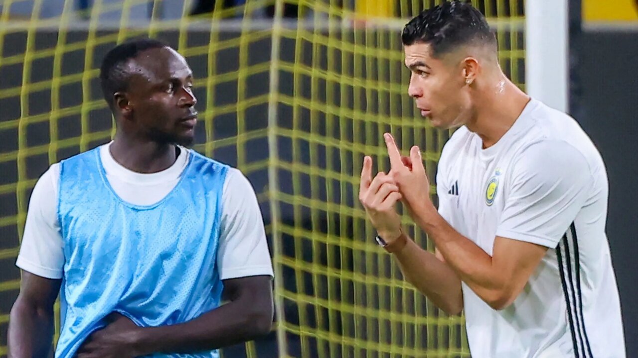 «تألُّق السنغالي ماني يضمن للنصر فوزًا مثيرًا على الرياض رغم غياب النجم رونالدو»