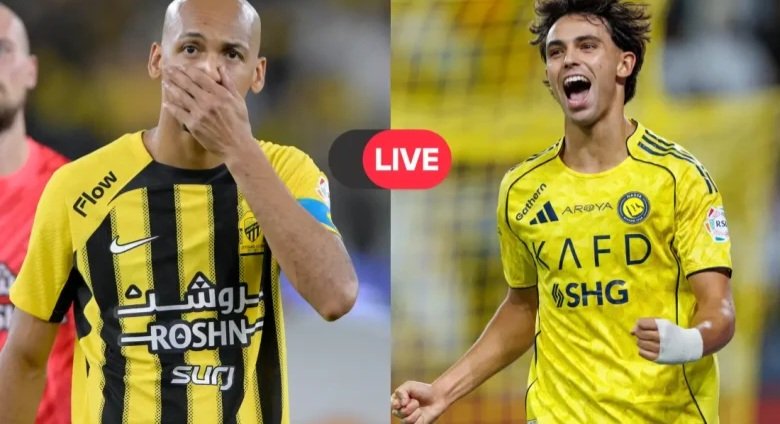 «تابعوا أحداث الكلاسيكو» الان بث مباشر لمباراة النصر والاتحاد في الجولة 21 من الدوري السعودي 2026 عبر قناة ثمانية المجانية
