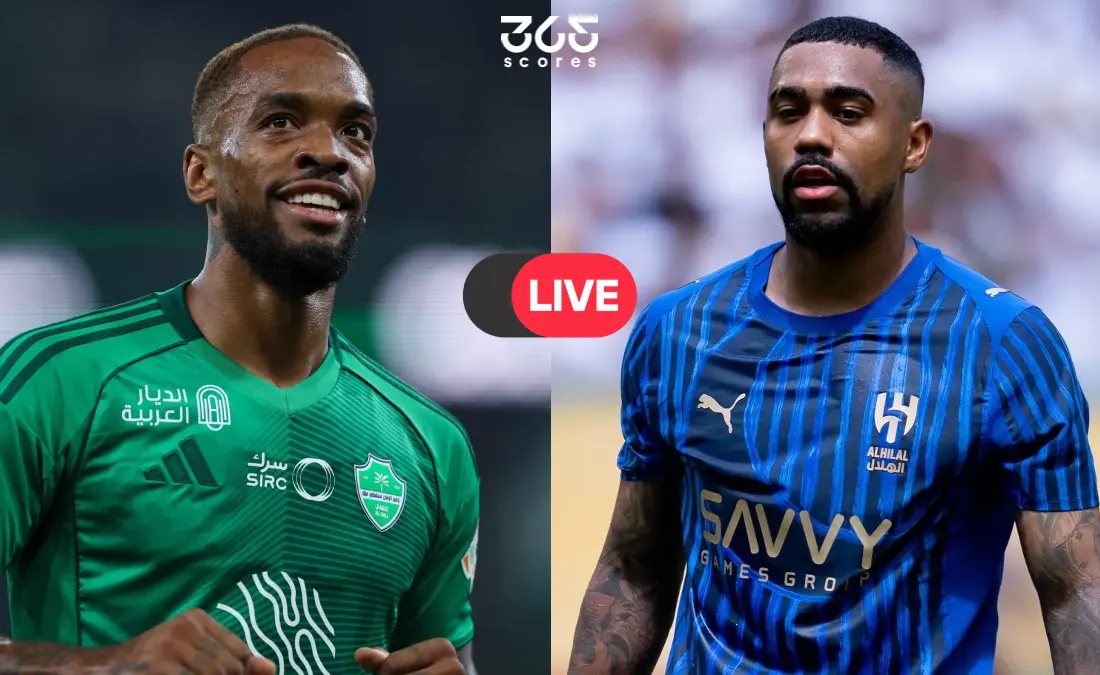 «تابعوا البث المباشر لمباراة الهلال والأهلي في الدوري السعودي اليوم مع رابط مشاهدة مجاني»