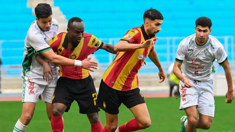 «تابعوا مواجهة مثيرة بين الترجي الرياضي وسيمبا في دوري أبطال إفريقيا» القنوات الناقلة والموعد والتشكيلة الكاملة للمباراة