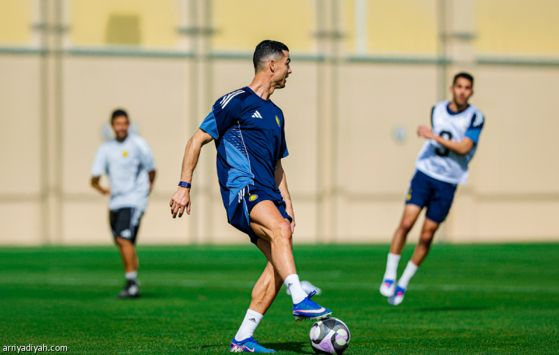 «تدريبات صباحية مُكثفة تُعدّ لاعبي النصر لمرحلة قادمة»