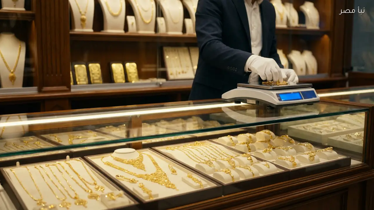 «تراجع أسعار الذهب اليوم الثلاثاء في ظل انخفاض الأسعار العالمية»