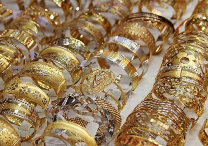 «تراجع سعر الذهب في مصر 40 جنيهًا في المساء رغم الارتفاع العالمي للأونصة»