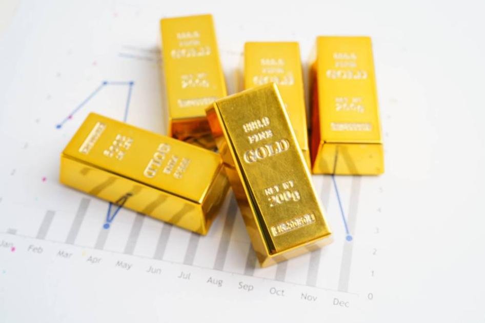 «تراجع مكاسب الذهب مع انخفاض توقعات خفض الفائدة»