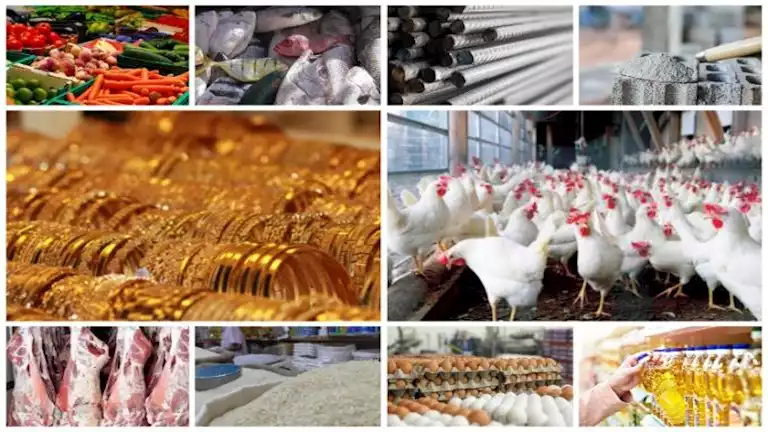 «تراجع ملحوظ في أسعار البلطي والفول والعدس واللحوم والذهب» انخفاض خطير يوم 12 فبراير 2026