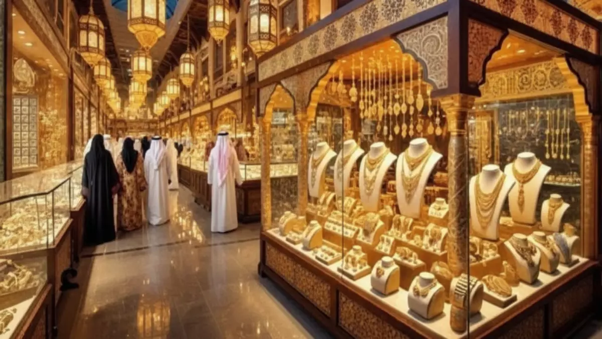 «تراجعات حادة في أسعار الذهب بقطر… هل سيتعرض مستثمرو 500 ريال لخسائر اليوم؟ خبراء يحذرون من تقلبات الفيدرالي الأمريكي»