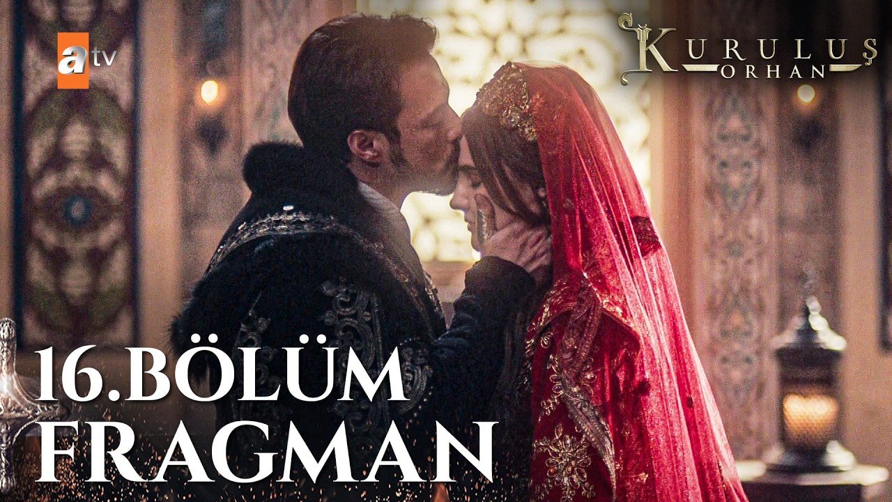 «ترقبوا الإثارة» الجماهير تنتظر عرض الحلقة 16 من مسلسل المؤسس أورهان اليوم 25 فبراير 2026 والقنوات الناقلة المعلن عنها