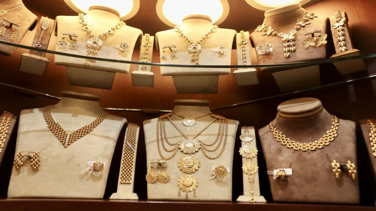 «تزايد أسعار الذهب يثير القلق في السوق الأردنية»