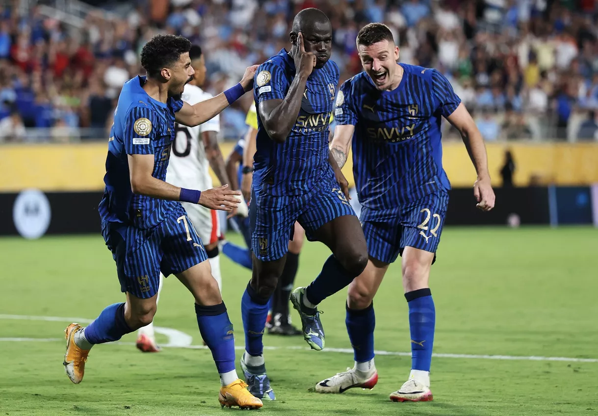 «تصفيات مثيرة في دوري المحترفين» الهلال يعلن تشكيلته الرسمية لمواجهة الأخدود بالجولة 21 من موسم 2025-2026