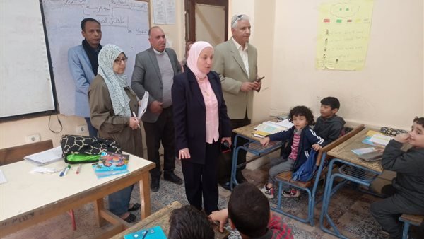 «تعليم القاهرة» تعلن عن جولة تفقدية لمتابعة سير الدراسة في الفصل الثاني بالمدارس