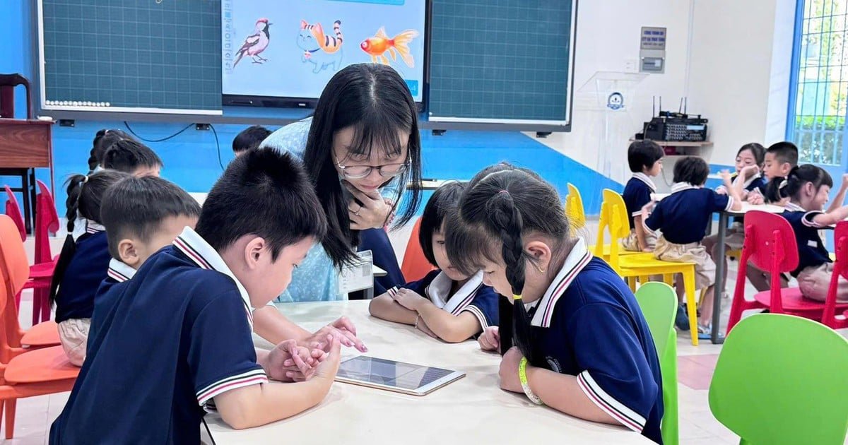 «تعليم متجدد» مدينة هو تشي منه تكشف عن خطتين تعليميتين بعد حلول رأس السنة القمرية