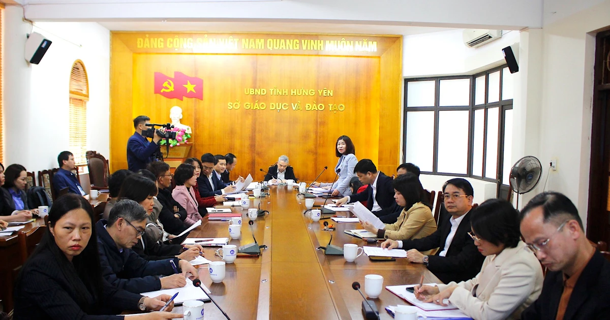 «تعليم متميز في هونغ ين يواصل ريادته في الجودة الأكاديمية»