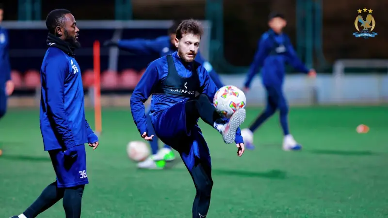 «تغطية شاملة لمباراة الفيصلي وسما السرحان اليوم في الدوري الأردني، مع تفاصيل الموعد والتشكيلة»