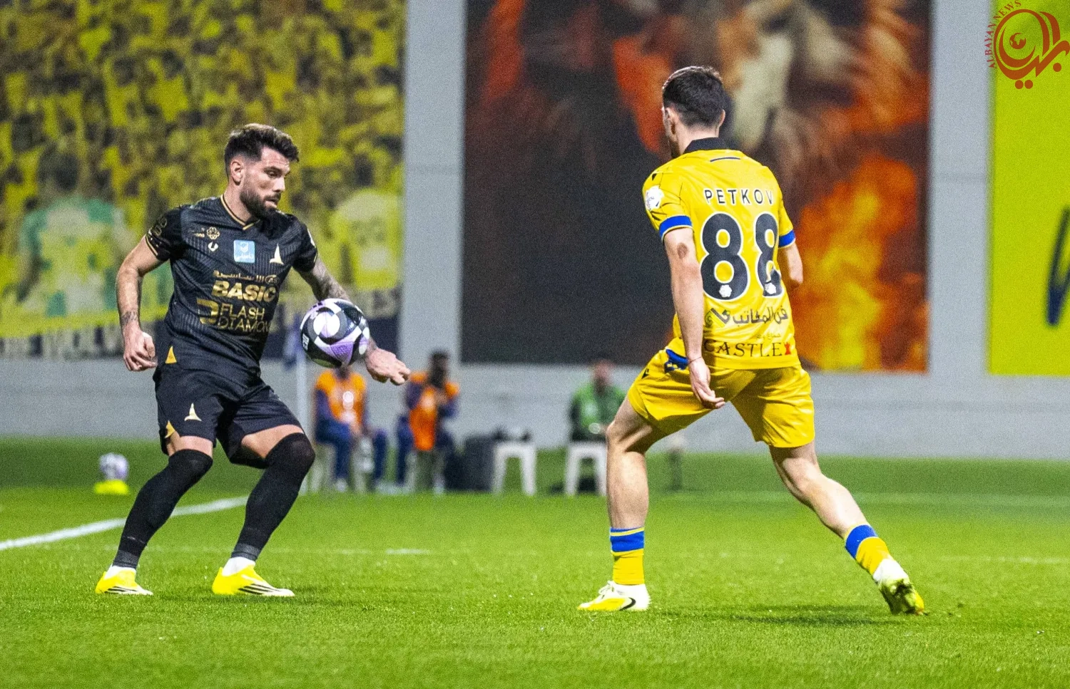 «توزيع النقاط في دوري روشن» التعاون يخرج بتعادل مثير أمام الخليج