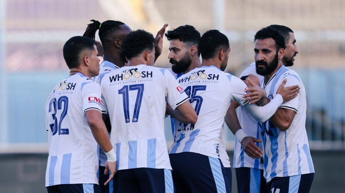 «توقعات تشكيل سموحة وبيراميدز في الدوري المصري الممتاز»