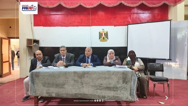 «جاهزية المدارس في الفيوم تحت مجهر وكيل وزارة التعليم»   متابعة دقيقة للفصل الدراسي الثاني
