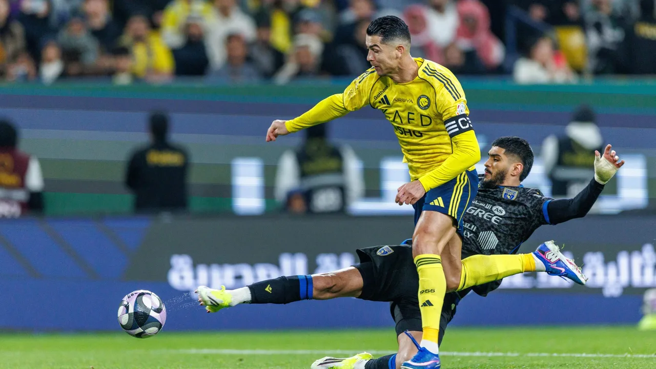 «جدل في النصر» أزمة قد تقود كريستيانو رونالدو للإطاحة برئيس النادي السعودي