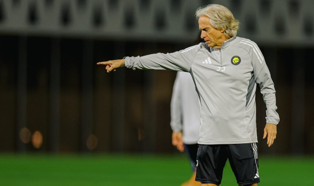 «جيسوس يخطف الأنظار بقرار مفاجئ قبل مواجهة النصر في أركاداج الآسيوية»