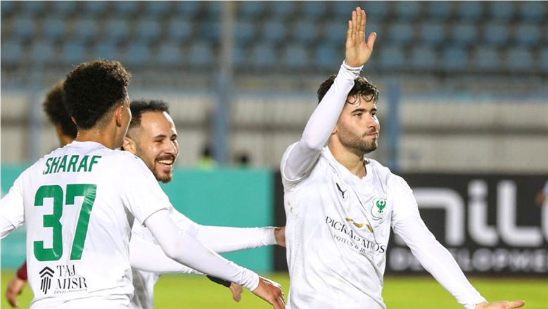 «حان الوقت» موعد وتفاصيل مباراة المصري وزيسكو في الكونفدرالية وتردد القنوات الناقلة