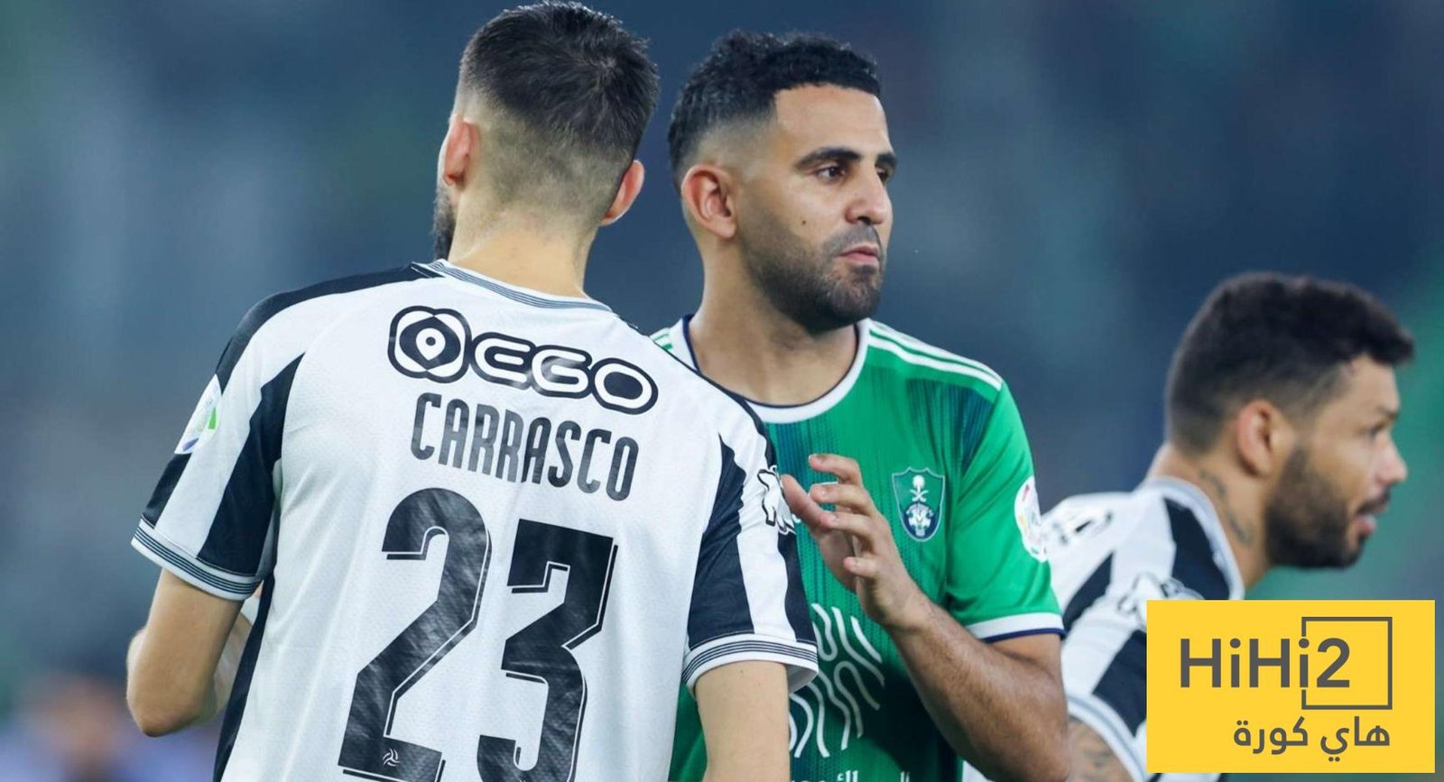 «حدث نادر يضفي طابع الإثارة على دوري روشن»