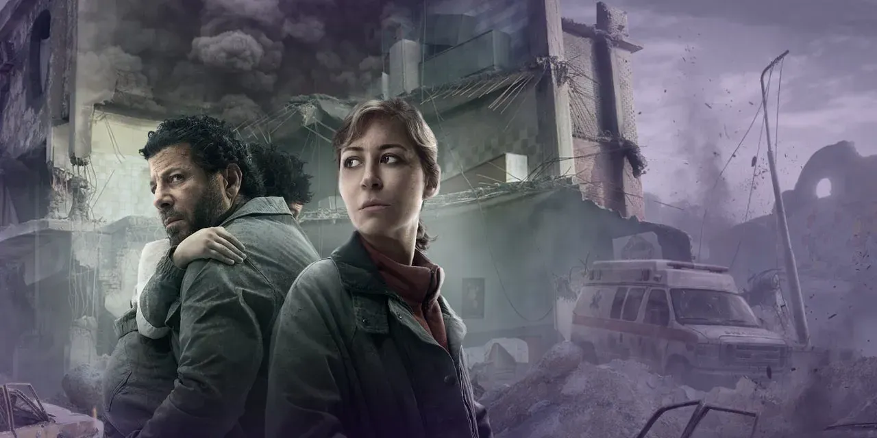 «حرب المسلسلات تشتعل» موعد عرض مسلسل “صحاب الأرض” على قناة دبي