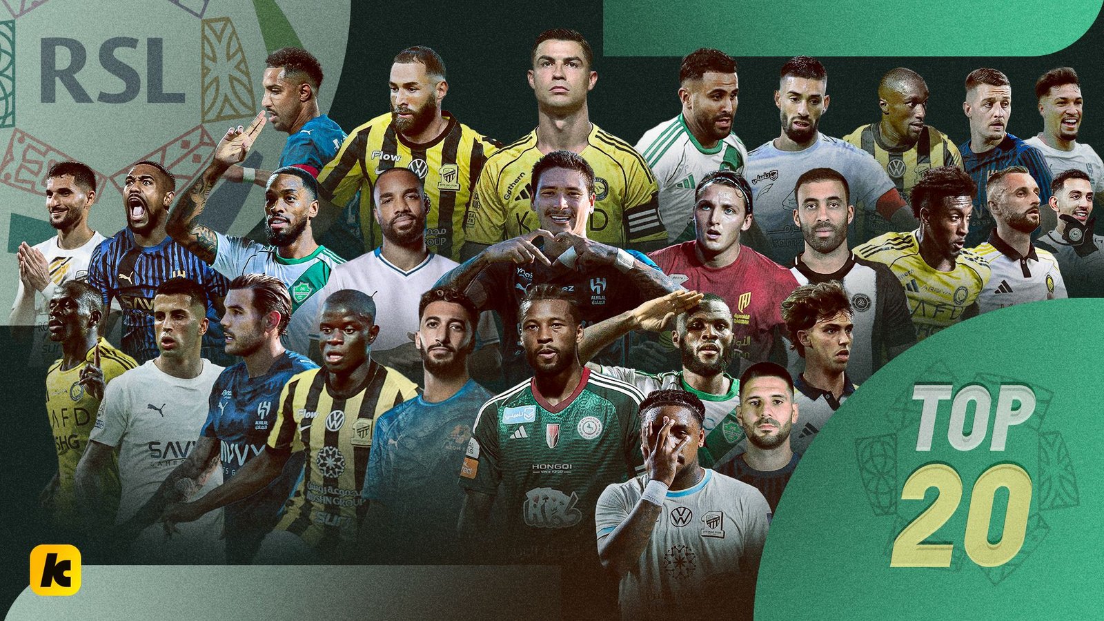 «حكاية هاتريك بنزيما في تأهل القمة ونجاح مستمر لماني»