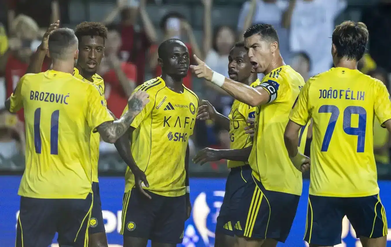 «حماسة تشتعل» تفاصيل موعد مباراة النصر المرتقبة أمام الحزم في الدوري السعودي 2026