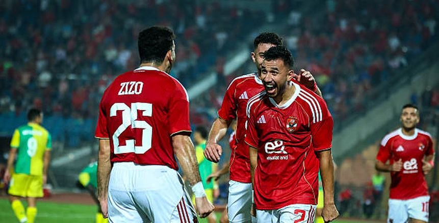 «خبر عاجل» قناة مفتوحة تكشف عن بث مباراة الأهلي وشبيبة القبائل مباشرة على الهواء