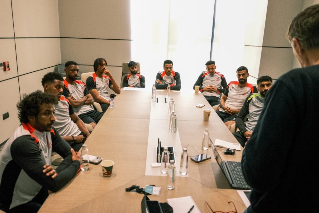 «خطوات استباقية نحو المجد» تحركات مبكرة للأخضر بزيارات ميدانية لأندية روشن استعدادًا لكأس العالم