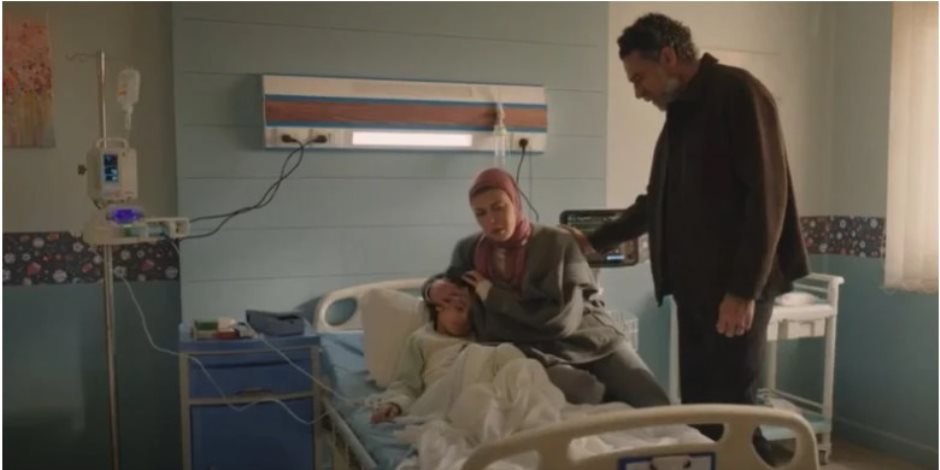 «دراما رمضان 2026.. ريهام حجاج تعيش لحظات مؤلمة بعد رحيل نجلها في مسلسل “توابع”»