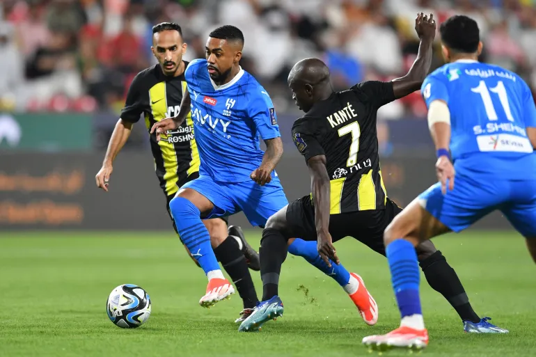 «دفعة معنوية كبيرة» الاتحاد يستعد لمواجهة الهلال في كلاسيكو دوري روشن السعودي