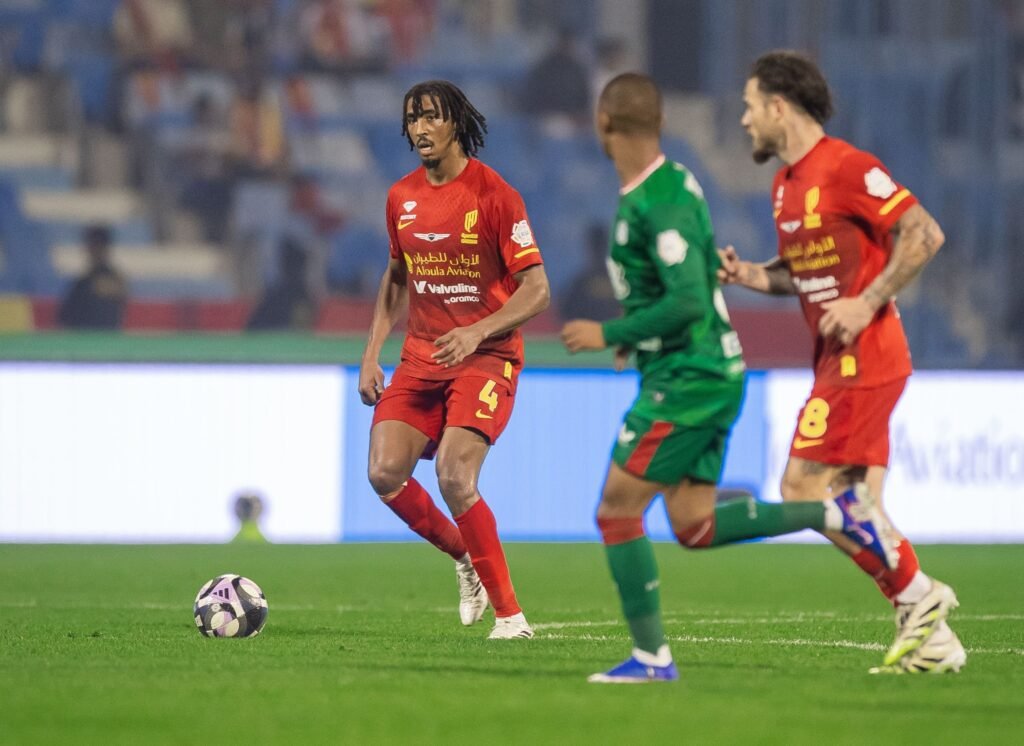 «رغم الجهود.. رباعية مؤلمة تثير غضب جماهير الاتفاق وتضع الشهري تحت المجهر – كورة بريك»