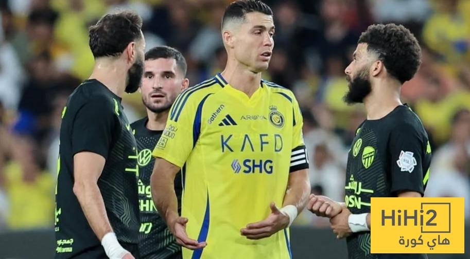 «رفض رسمي للاحتجاجات المقدمة من الاتحاد ضد النصر»