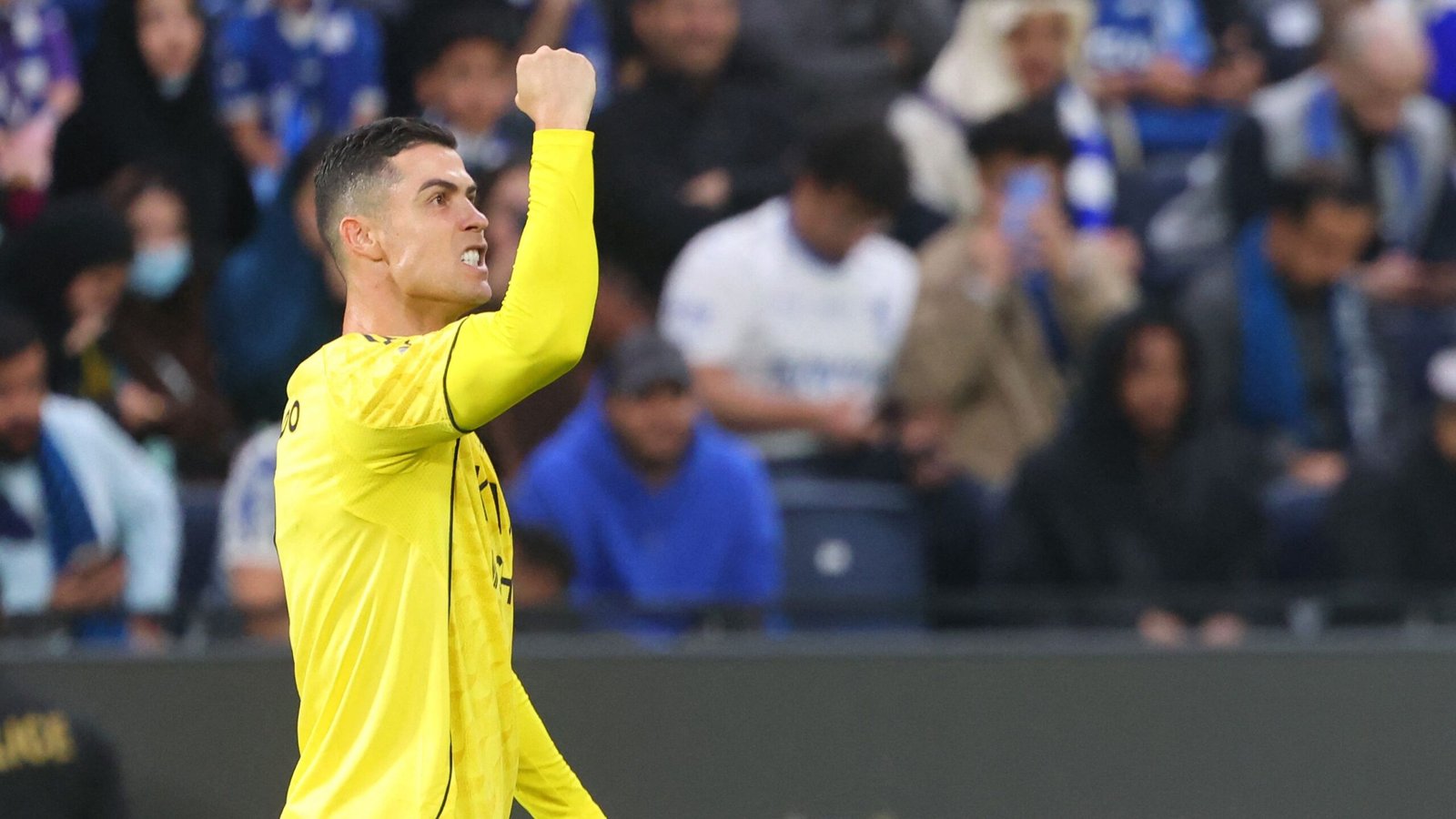 «رونالدو يتأهب لمواجهة تحدٍ جديد في دوري روشن»