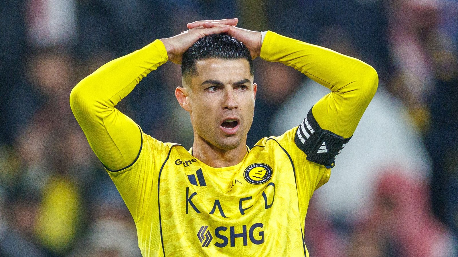 «رونالدو يتعثر في هز الشباك خلال فرصة محققة»