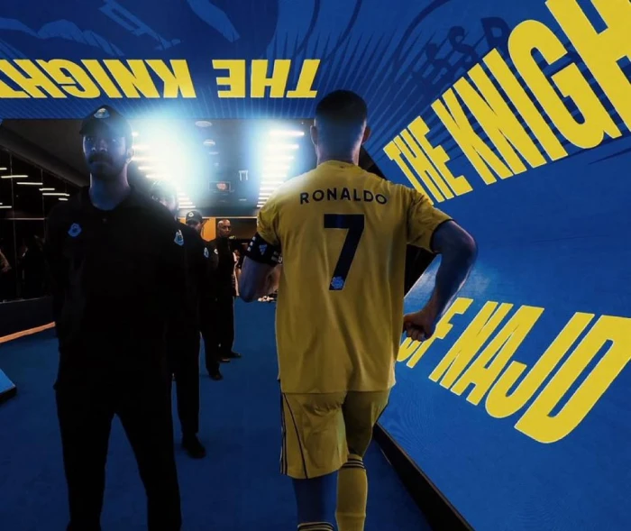 «رونالدو يخطط لفسخ عقده مع النصر وترك الدوري السعودي» سكاي سبورتس تكشف تفاصيل الشرط الجزائي