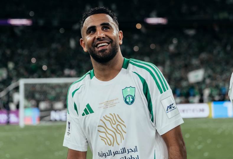 «سحر محرز يفتح أبواب الأرقام القياسية الجديدة في الدوري السعودي»