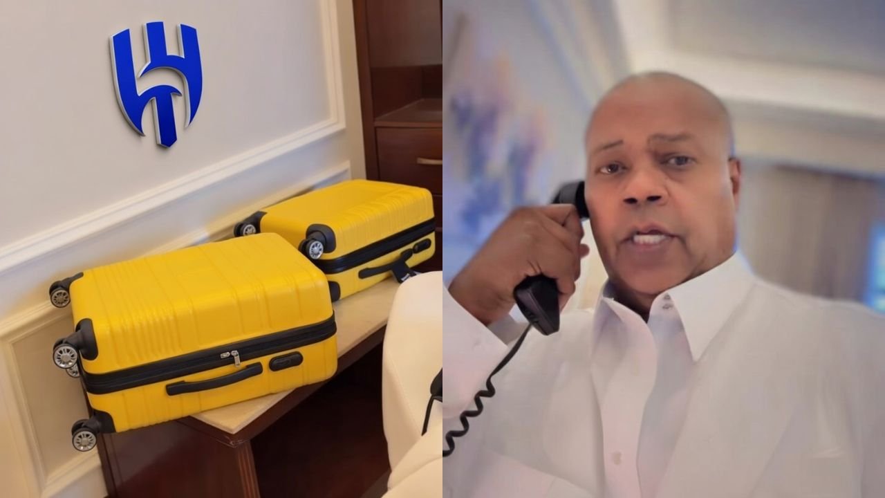 «سخرية سعيد العويران بعد تعثر الهلال والدعوة لرفع الأثقال عن الفريق»